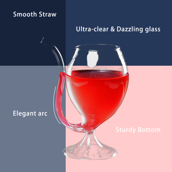 Sekopesy Vampire Wine Glass
